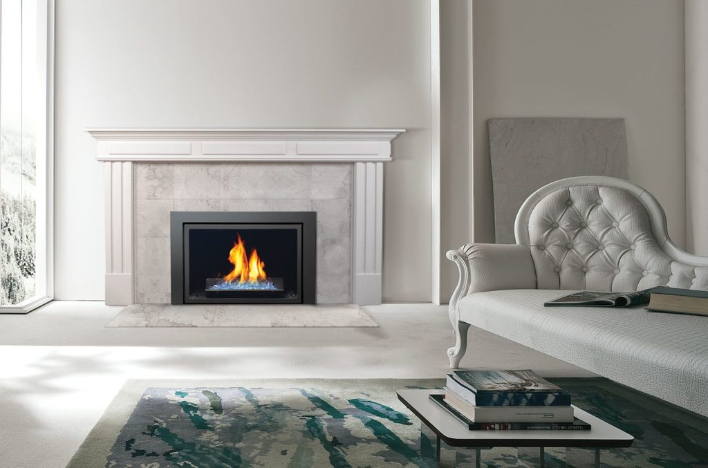 Gas Insert or New Fireplace? Choosing the Right Marquis for Your Home